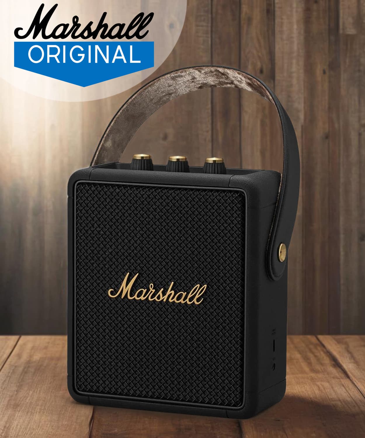 Marshall Stockwell II 20 W Bluetooth Speaker