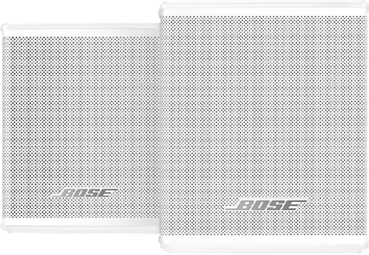 Bose Surround(Compatible with Bose Soundbar 700 & 500) Home Theatre (White, Mono Channel)