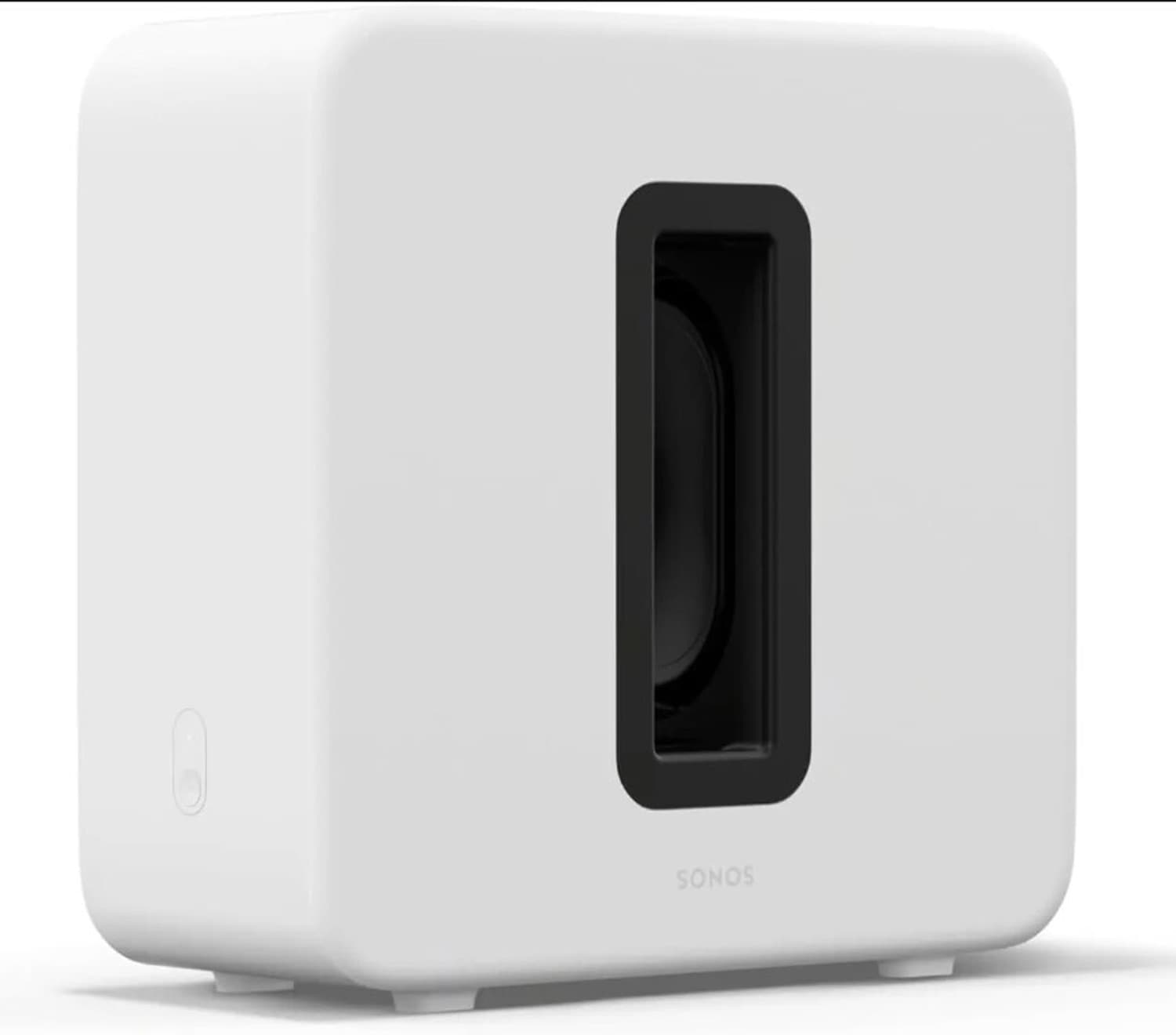 Sonos Sub 4 - Premium Wireless Subwoofer 120 W Bluetooth Home Audio Speaker