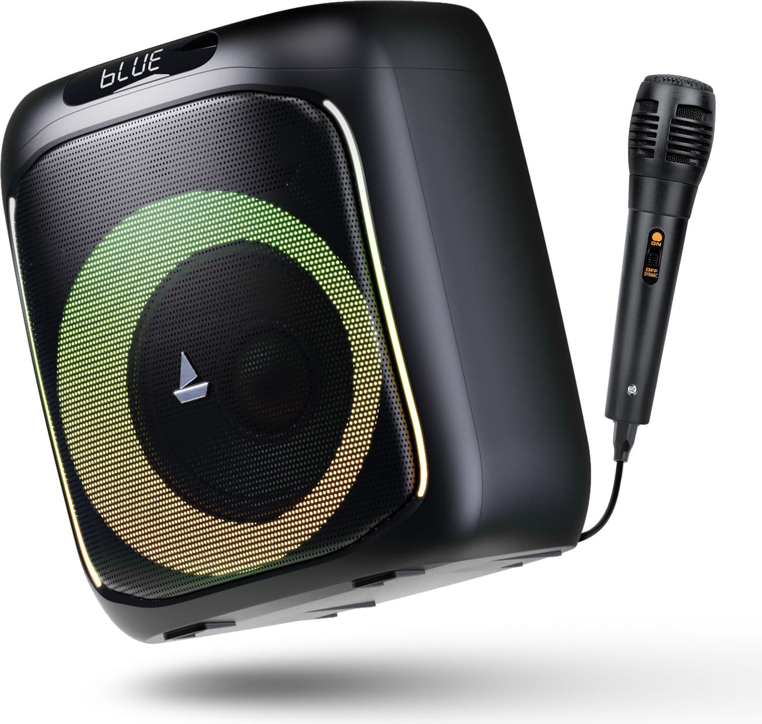 boAt PartyPal 185 Speaker with 50 W boAt Signature Sound & Up to 6 hrs Playtime 50 W Bluetooth Laptop/Desktop Speaker