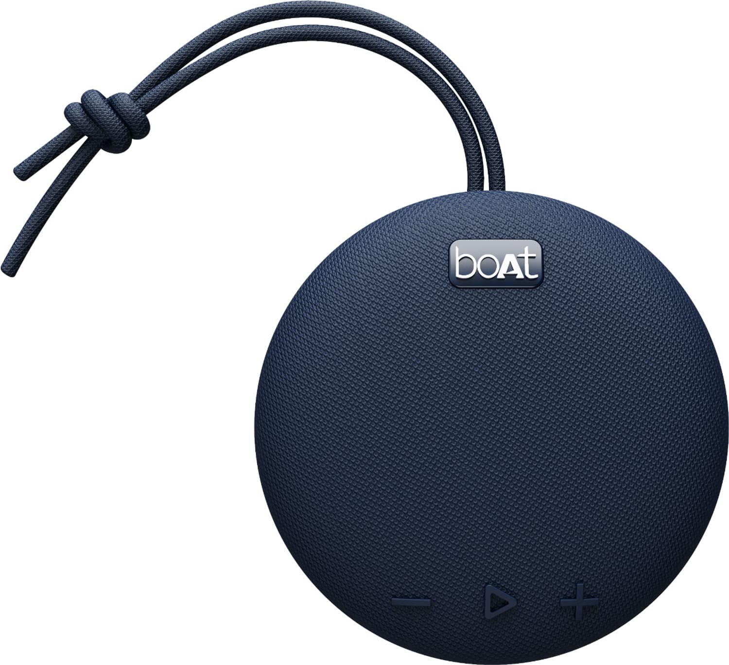 boAt Stone 190F 5 W Bluetooth Speaker (Blue, Stereo Channel)