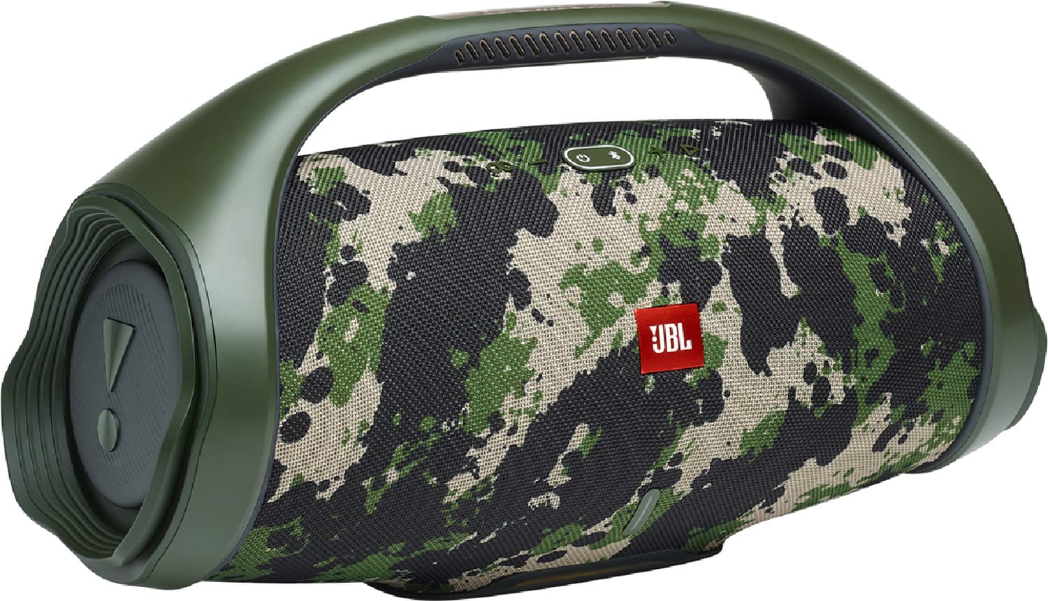 JBL Boombox 2 Deep Bass,24Hr Playtime, IPX7 Rating, 10000mAh Powerbank, Portable 80 W Bluetooth Speaker