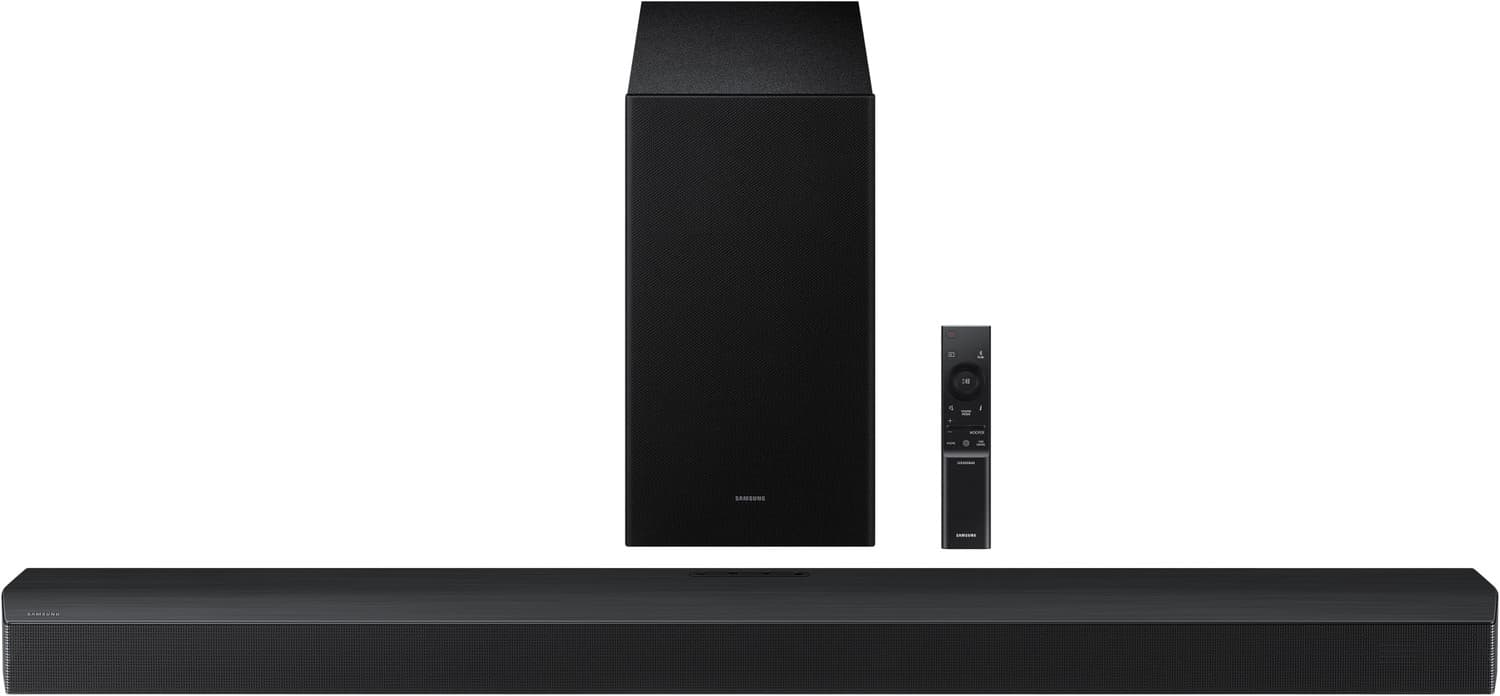 Samsung HW-B750F/XL 400 W Bluetooth Home Audio Speaker