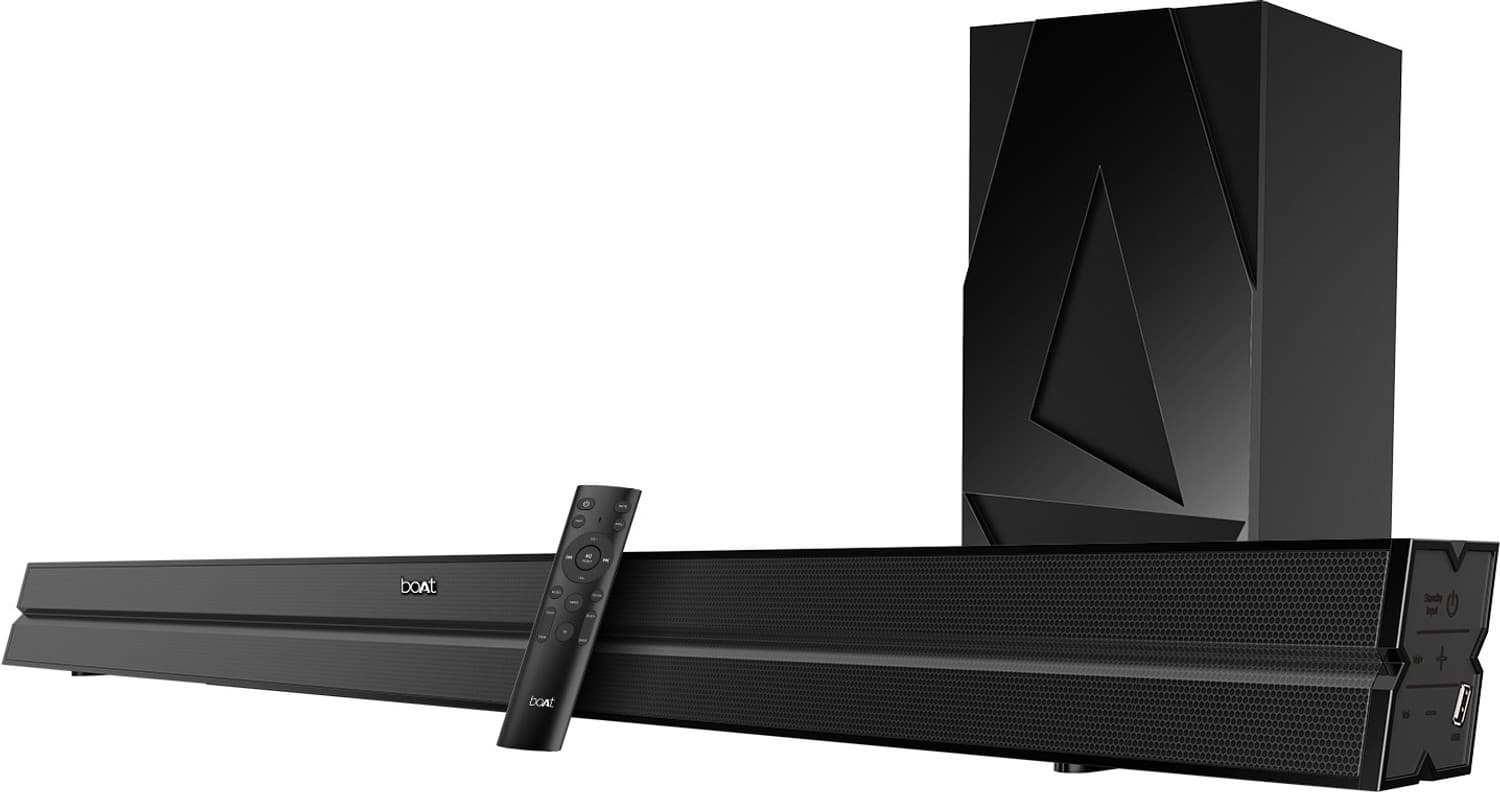 boAt Aavante Bar 2050 160 W Bluetooth Soundbar