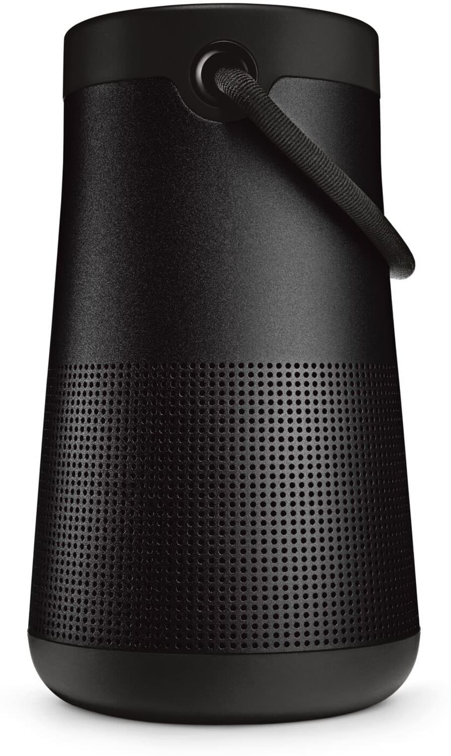 Bose SoundLink Revolve+ II Bluetooth Speaker (Black, Mono Channel)