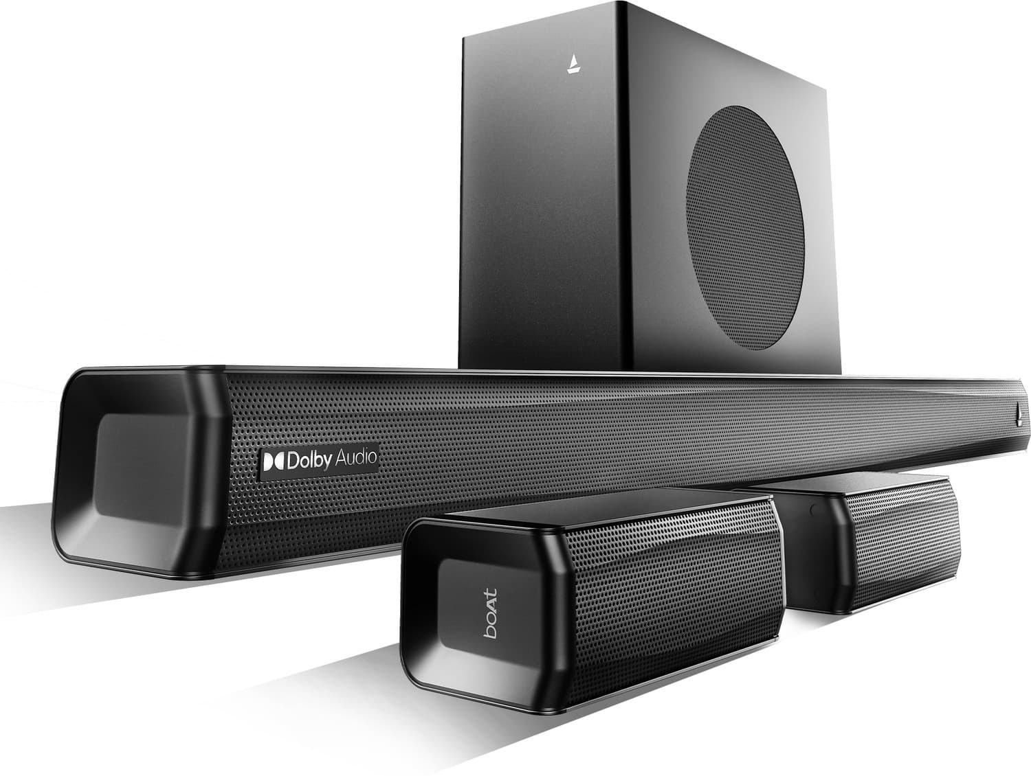 boAt Aavante Prime 5.1 7050D 700 W Bluetooth Soundbar