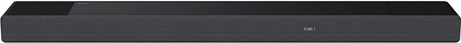 SONY HT-A7000 A Series 360 Reality Audio with Built in Wi-Fi HDMI eArc 500 W Bluetooth Soundbar