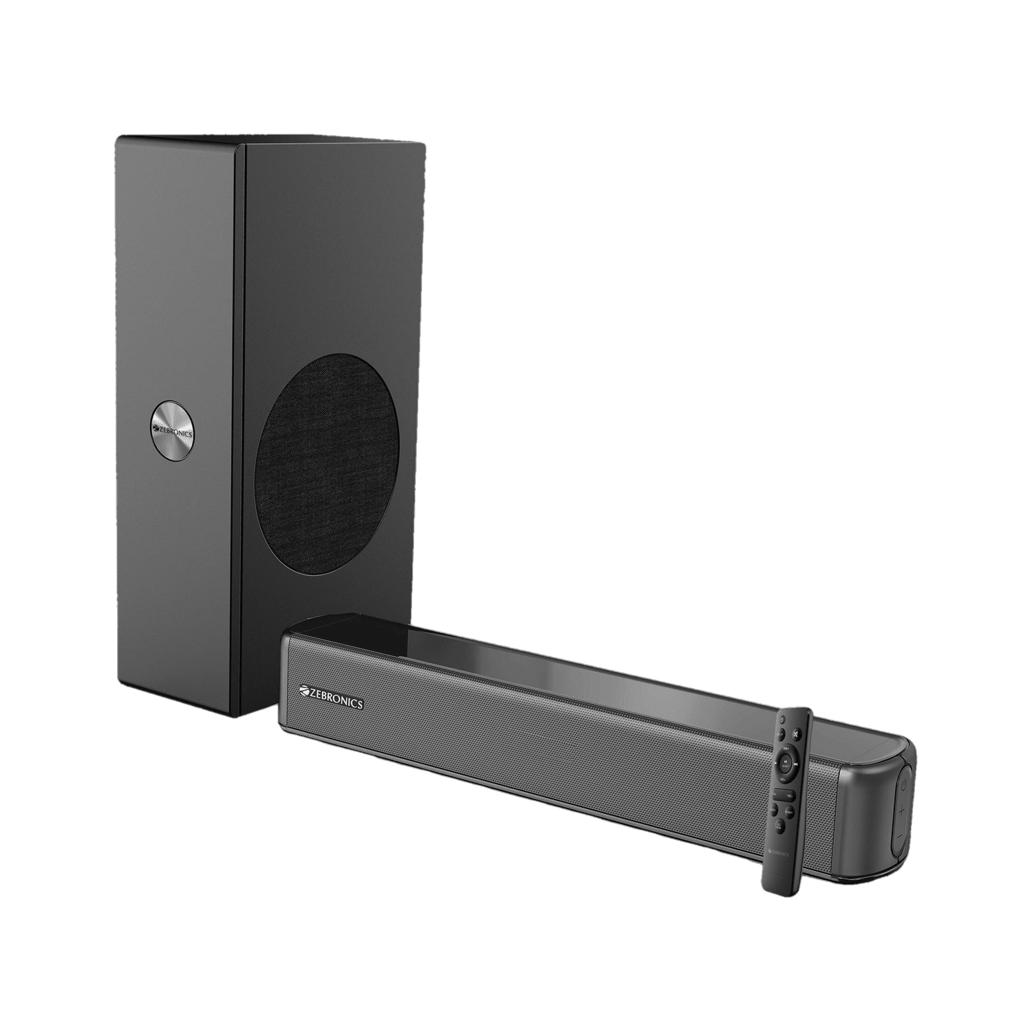 ZEBRONICS ZEB-JUKE BAR 4050 75 W Bluetooth Soundbar