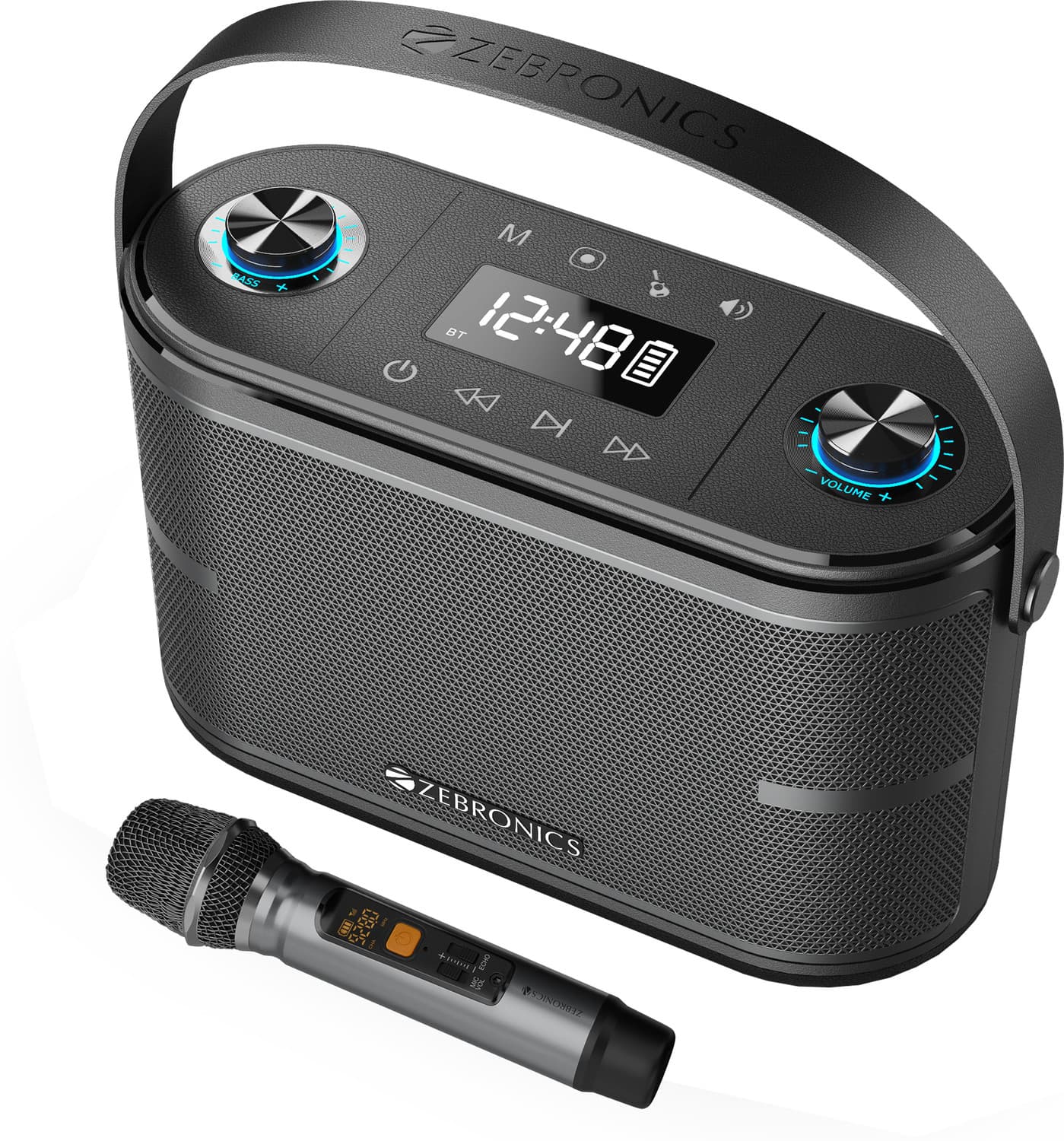 ZEBRONICS ZEB-PROTONE ONE (ZEB-TSPK 103) 120 W Bluetooth Home Audio Speaker