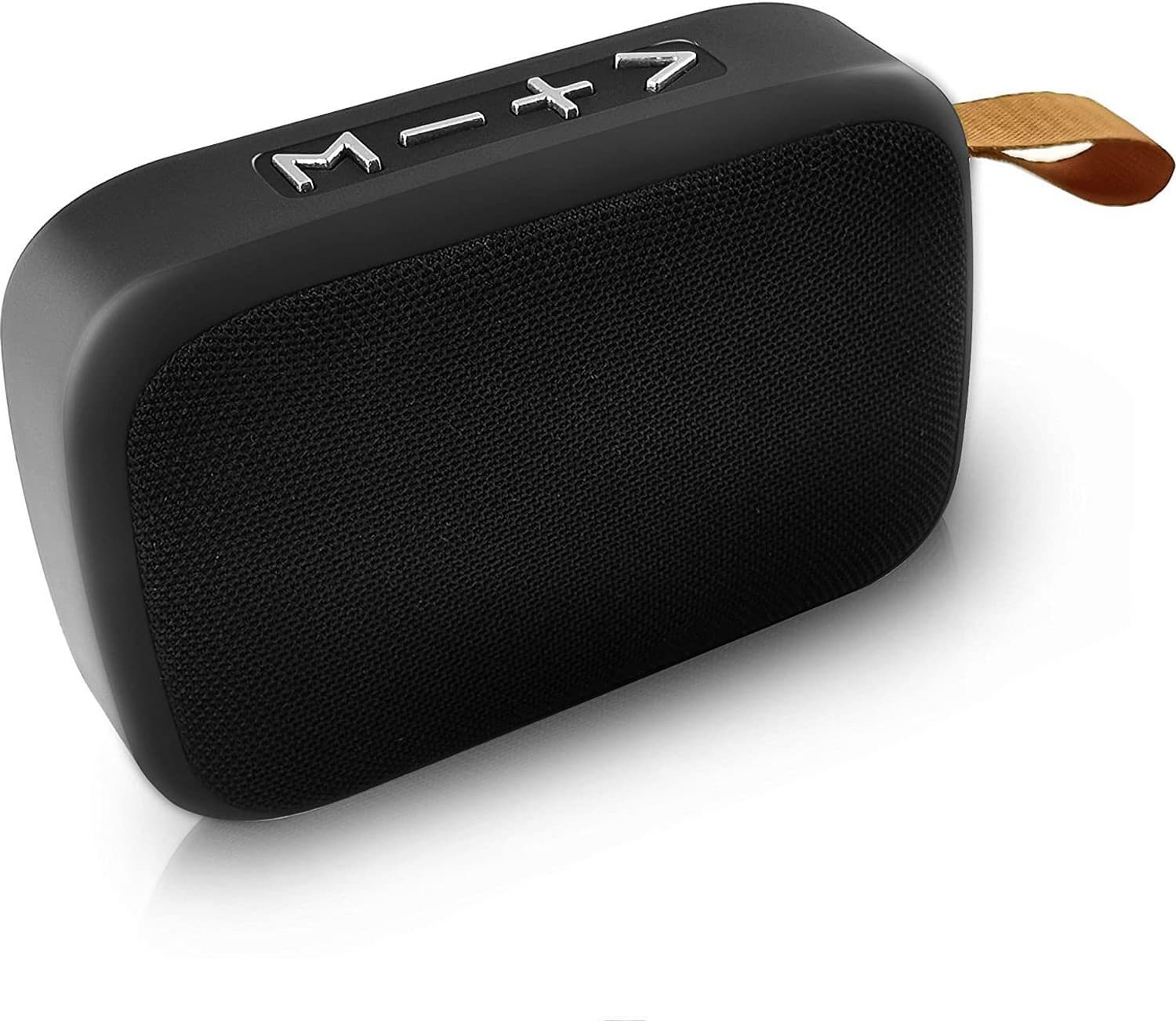 Syvo Soul 100 Portable Bluetooth Speaker with Mic 3 W Bluetooth Home Audio Speaker