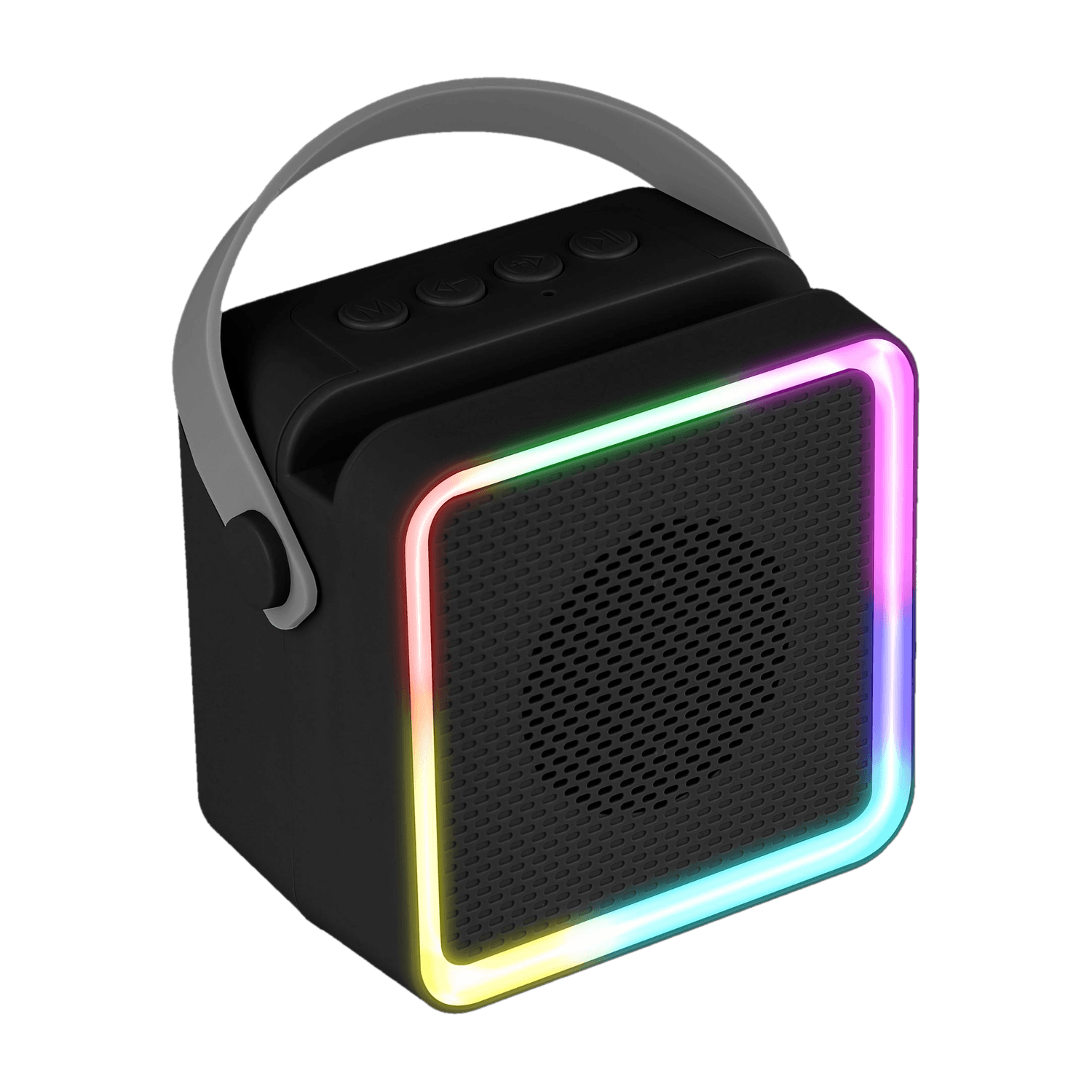 ZEBRONICS Zeb - County 8 (Zeb-PSPK 50) 8 W Bluetooth Home Audio Speaker