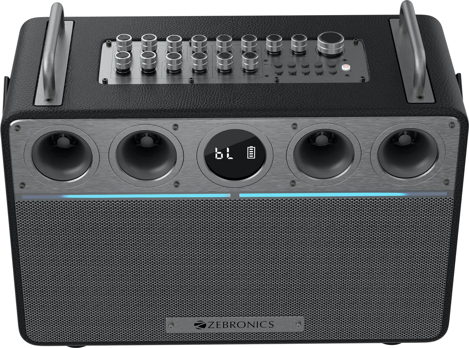 ZEBRONICS ZEB-StudioXOne (ZEB-TSPK 102) 240 W Bluetooth Home Audio Speaker