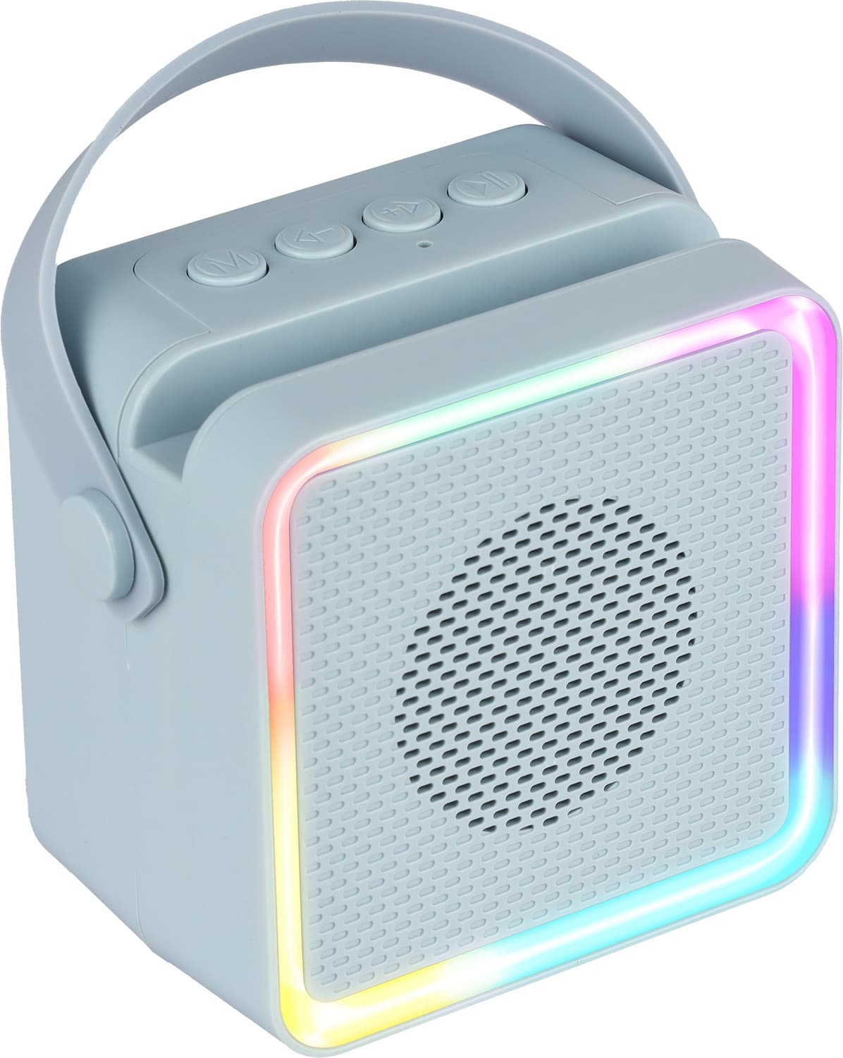 ZEBRONICS Zeb County 8 (Zeb-PSPK 50) 8 W Bluetooth Speaker