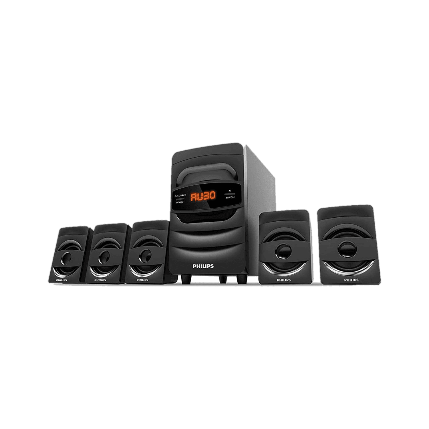 PHILIPS SPA5128B/94 40 W Bluetooth Home Theatre