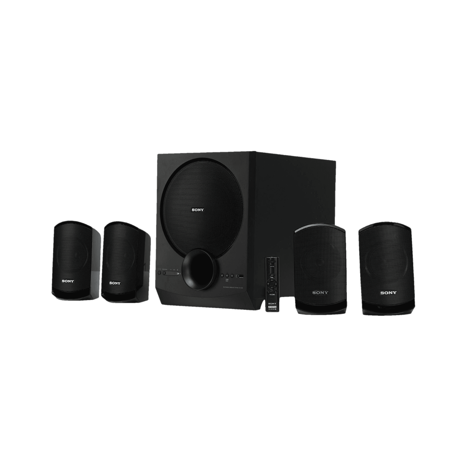 SONY SA-D40 80 W Bluetooth Home Theatre