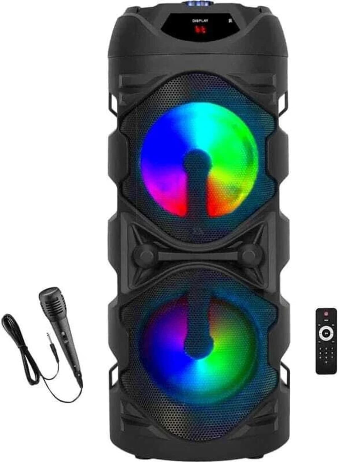 LIMBRO home theatre 1000 W Bluetooth Tower Speaker