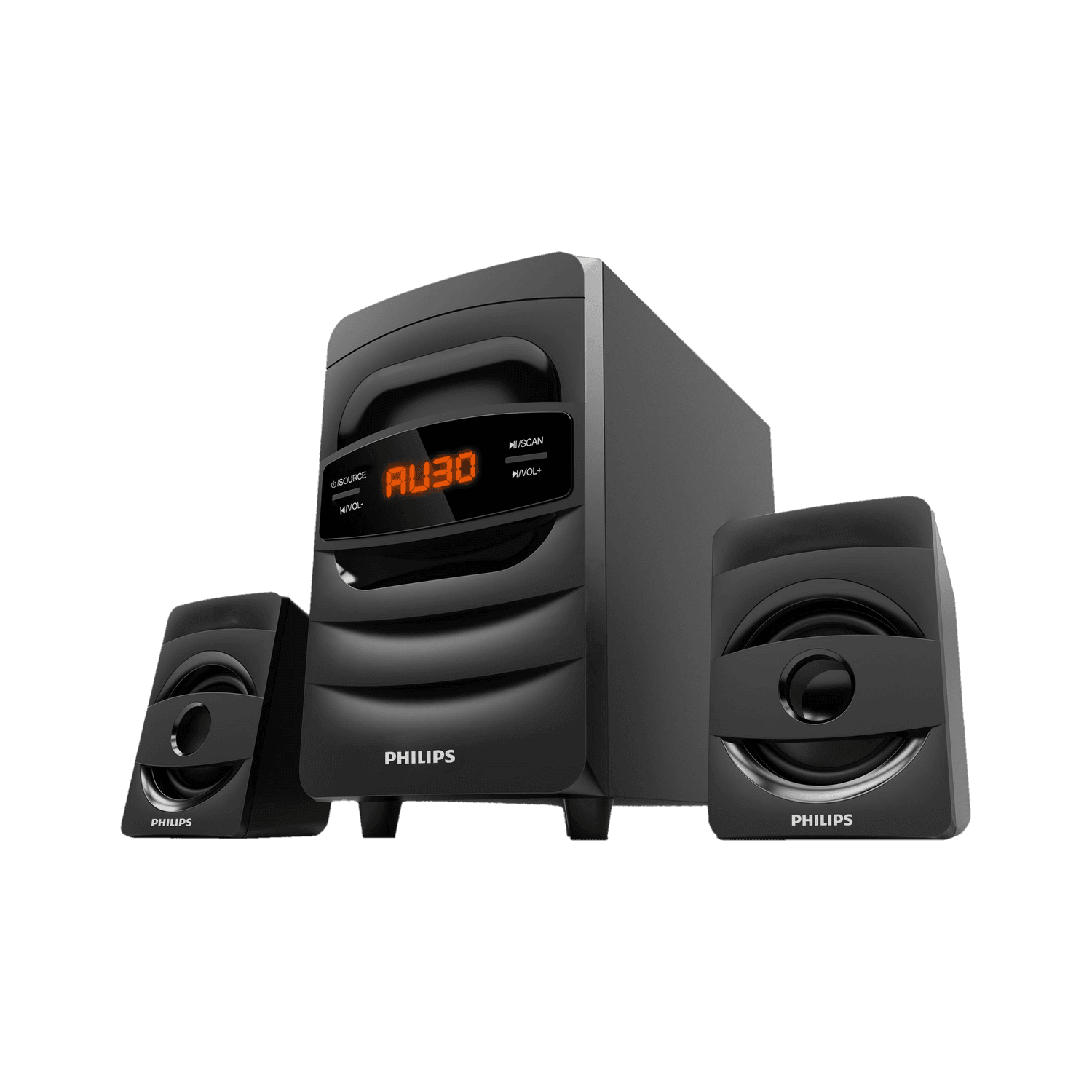 PHILIPS MMS2625B/94 31 watts Bluetooth Home Theatre