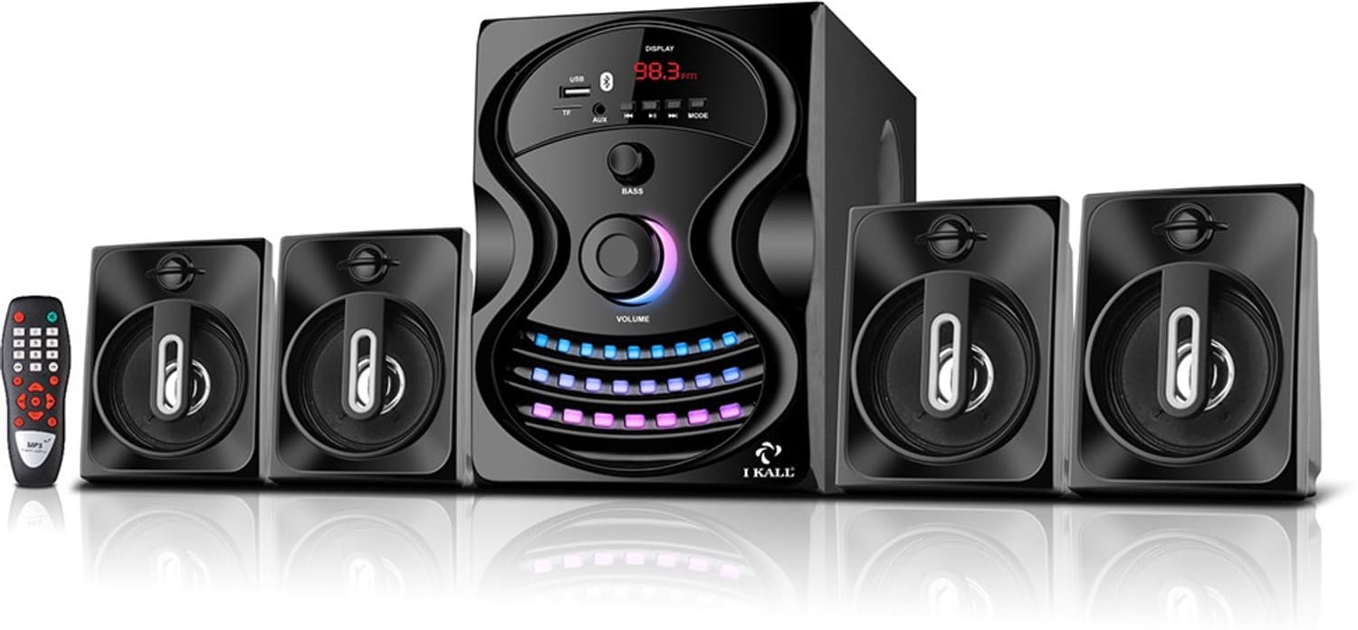 Buy I Kall IK 202 60 W Bluetooth Home Theatre Online from Flipkart.com