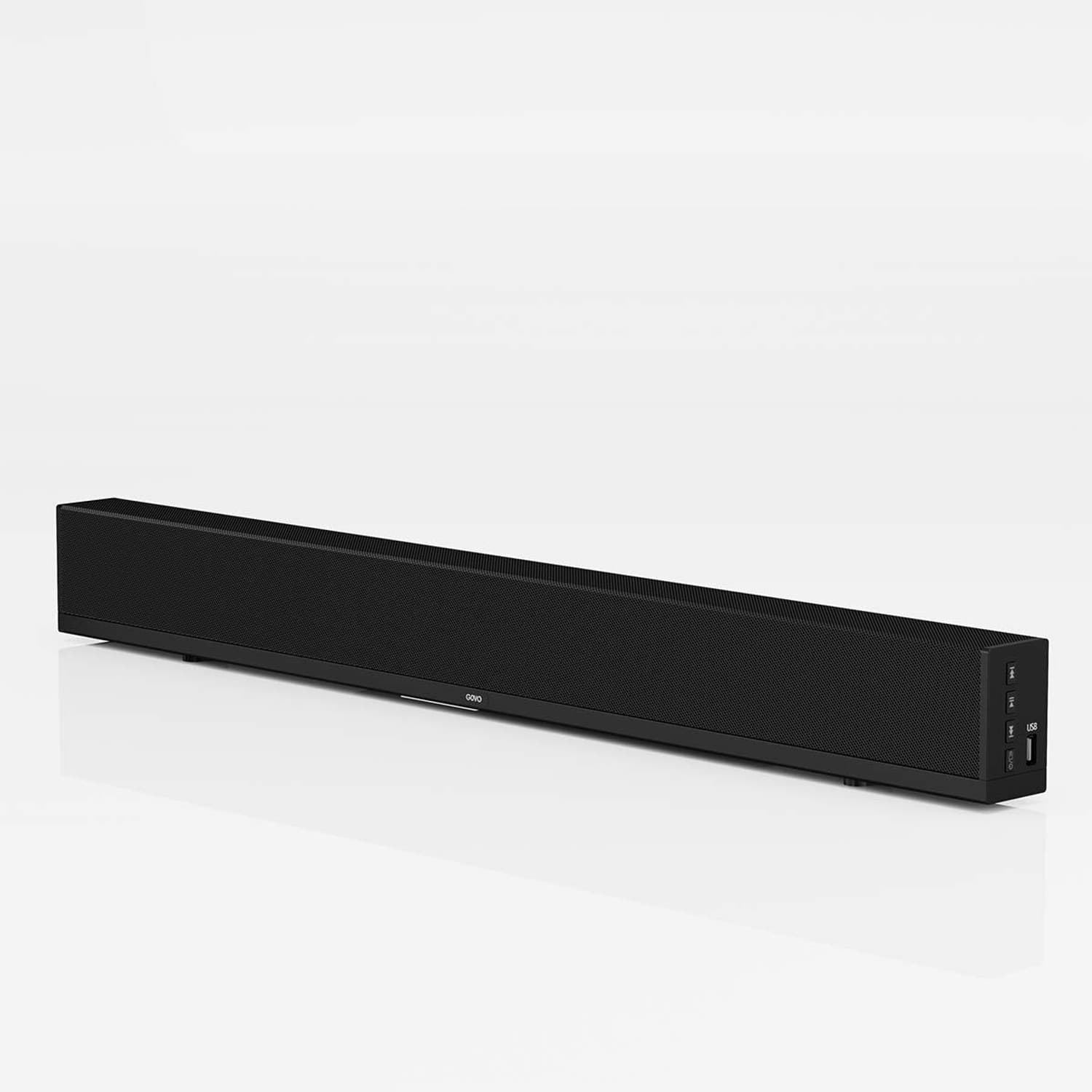 GOVO GOSURROUND 410 Max 2.0 Channel Soundbar with HDMI|AUX|USB|OPT & LED Display 40 W Bluetooth Soundbar
