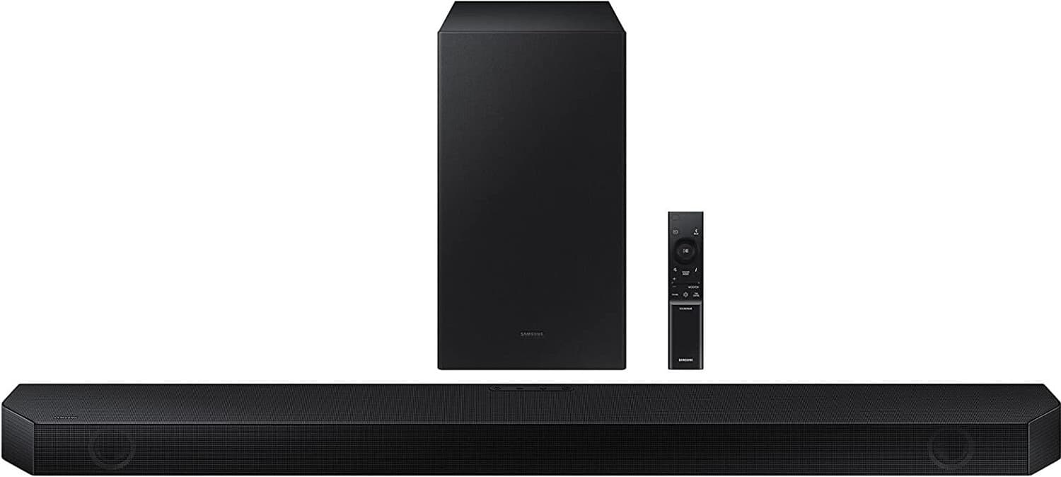 SAMSUNG HW-Q600B/XL 360 W Bluetooth Soundbar