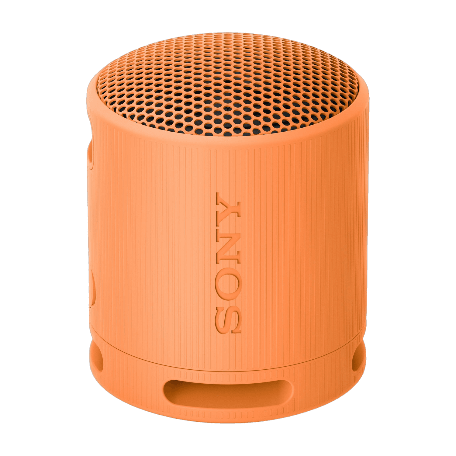 SONY SRS-XB100 Portable Super-Compact,Waterproof, 16Hrs Batt, Extra Bass,Built-In Mic Bluetooth Speaker