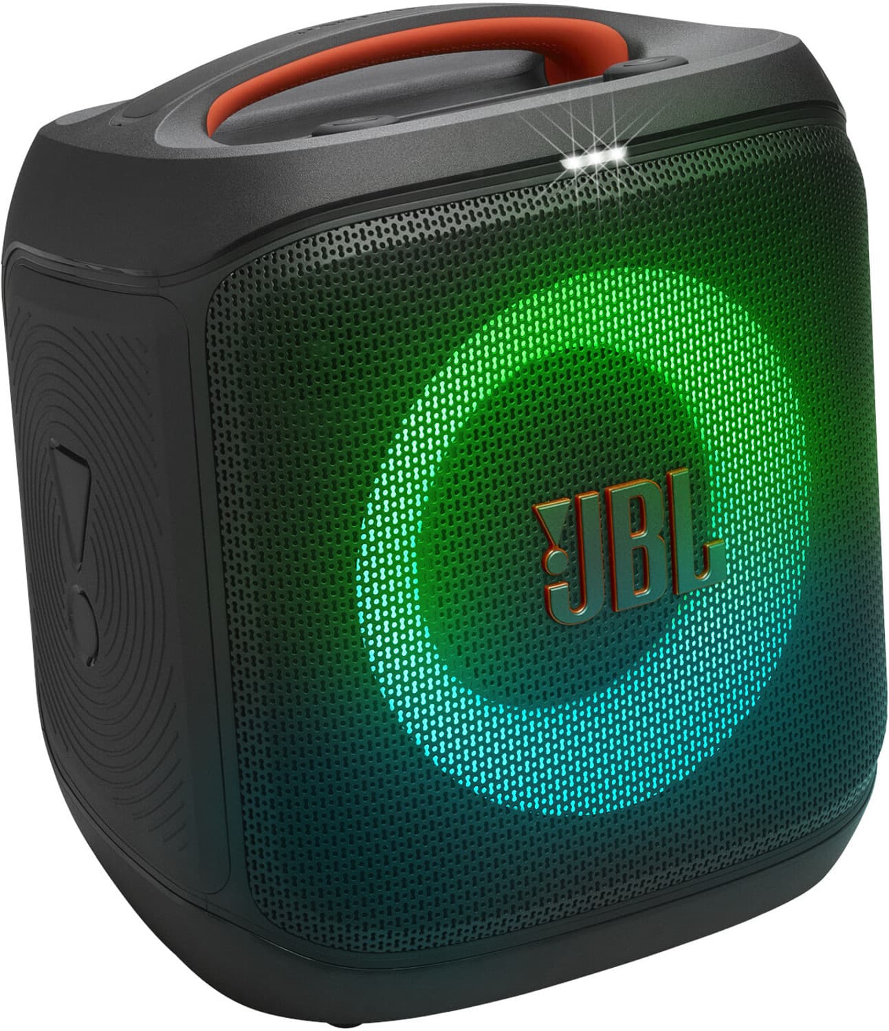 JBL Partybox Encore Essential 2,AI Sound Boost, 15Hrs Playtime,Guitar & Mic Inputs 100 W Bluetooth Speaker