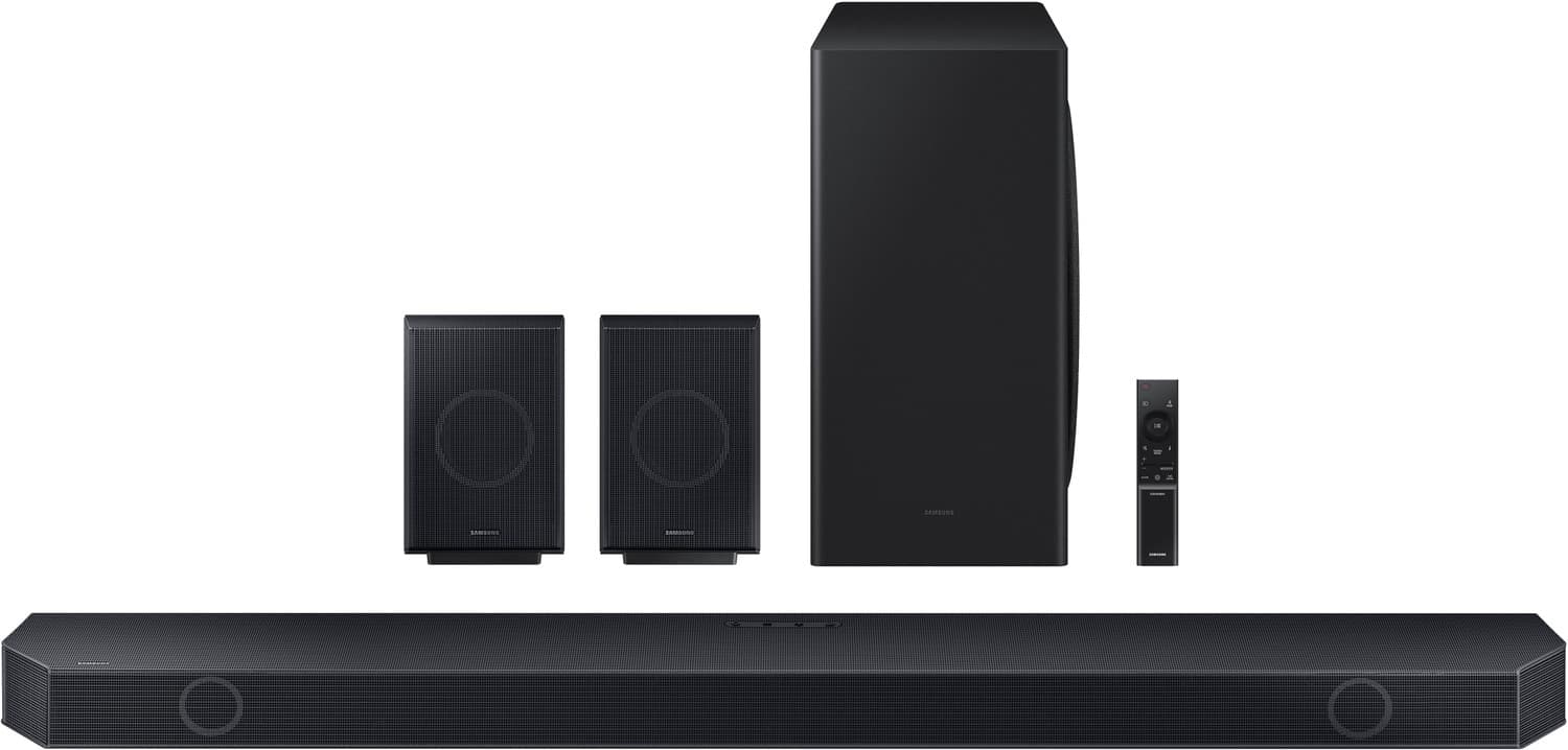 SAMSUNG HW-Q930D/XL 540 W Bluetooth Soundbar