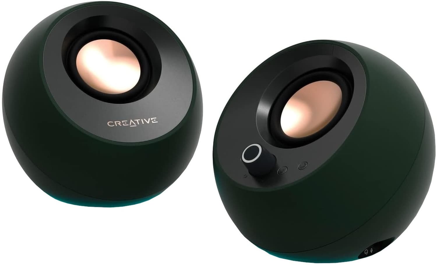 CREATIVE Pebble Pro 20 W Bluetooth Laptop/Desktop Speaker