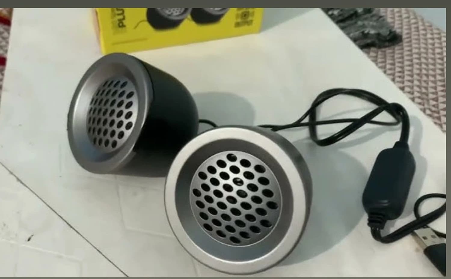 zebronics pluto speaker 5 w laptop desktop
