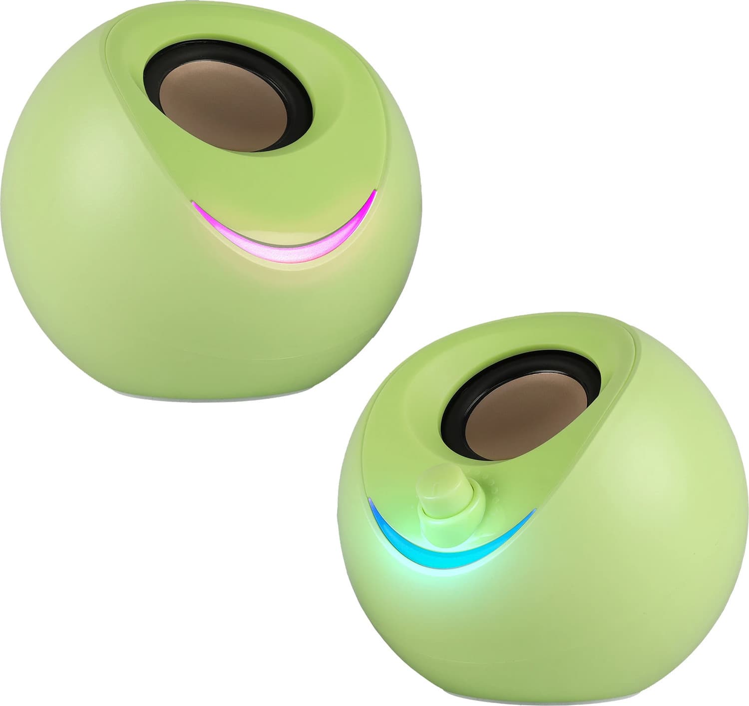 ZEBRONICS Blues (Zeb-APCPK 1) 8 W Laptop/Desktop Speaker