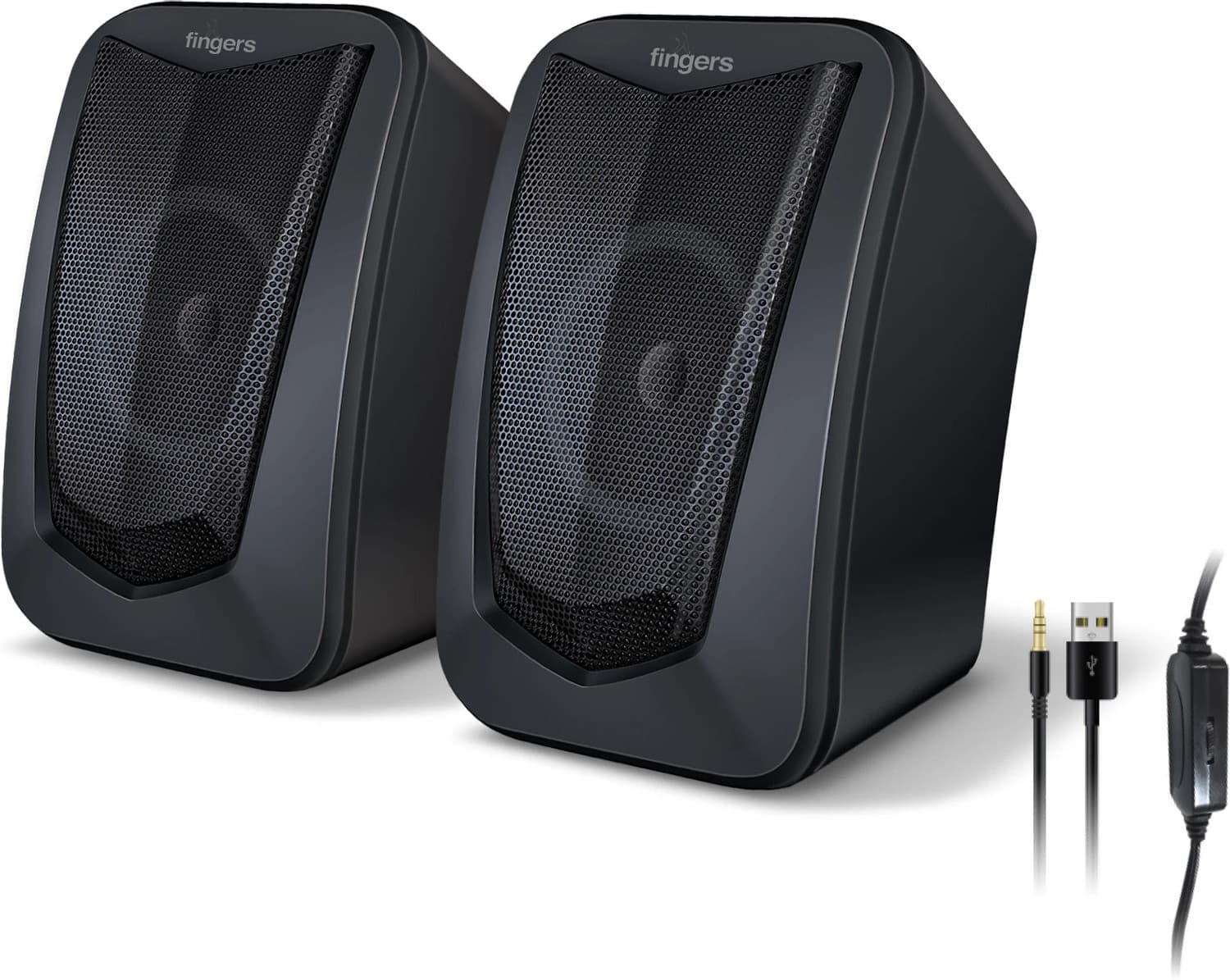 Fingers FunBeats 6 W Laptop/Desktop Speaker