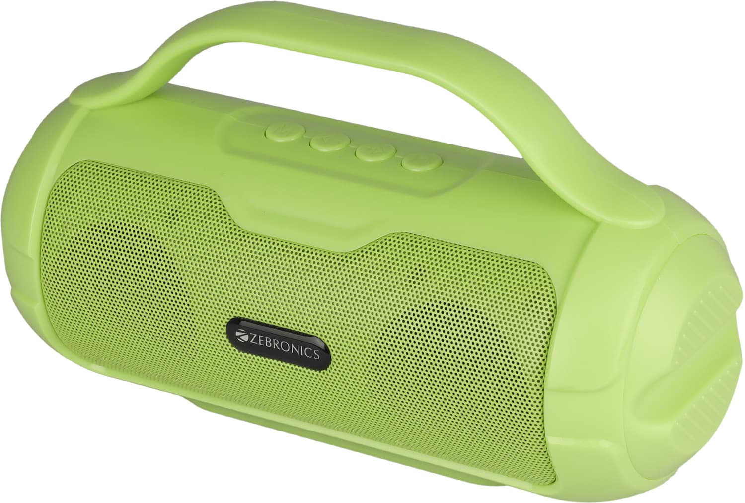 ZEBRONICS ZEB-SOUND FEAST 40 (ZEB-PSPK 48) 8 W Bluetooth Laptop/Desktop Speaker