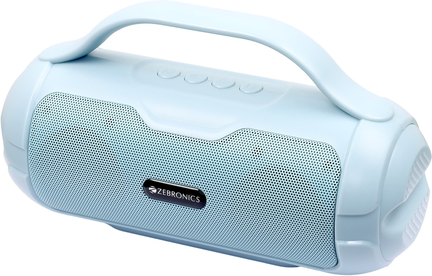 ZEBRONICS ZEB-SOUND FEAST 40 (ZEB-PSPK 48) 8 W Bluetooth Party Speaker