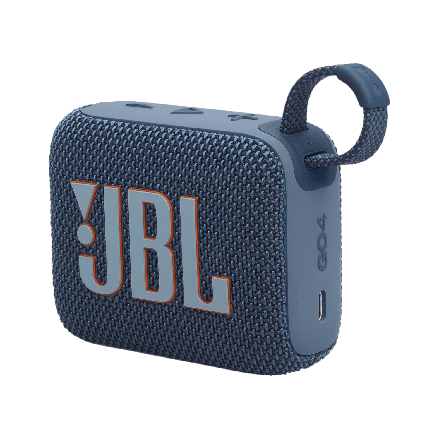 JBL Go 4 ,7 hrs of Playtime, Pro Sound,IP67 Water & Dust Resistant 4.2 W Bluetooth Speaker