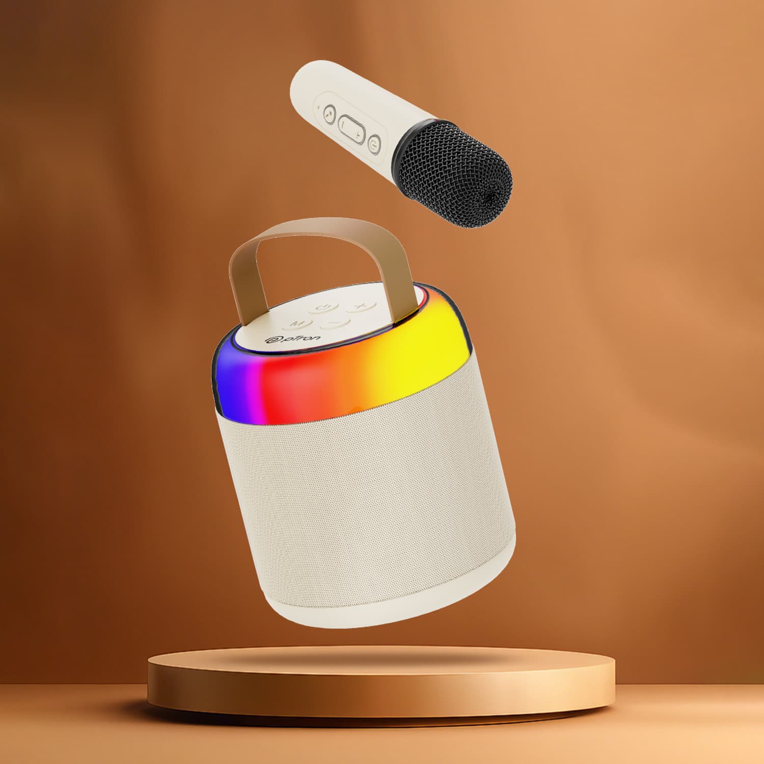 PTron Funk Mojo 16 W Bluetooth Speaker