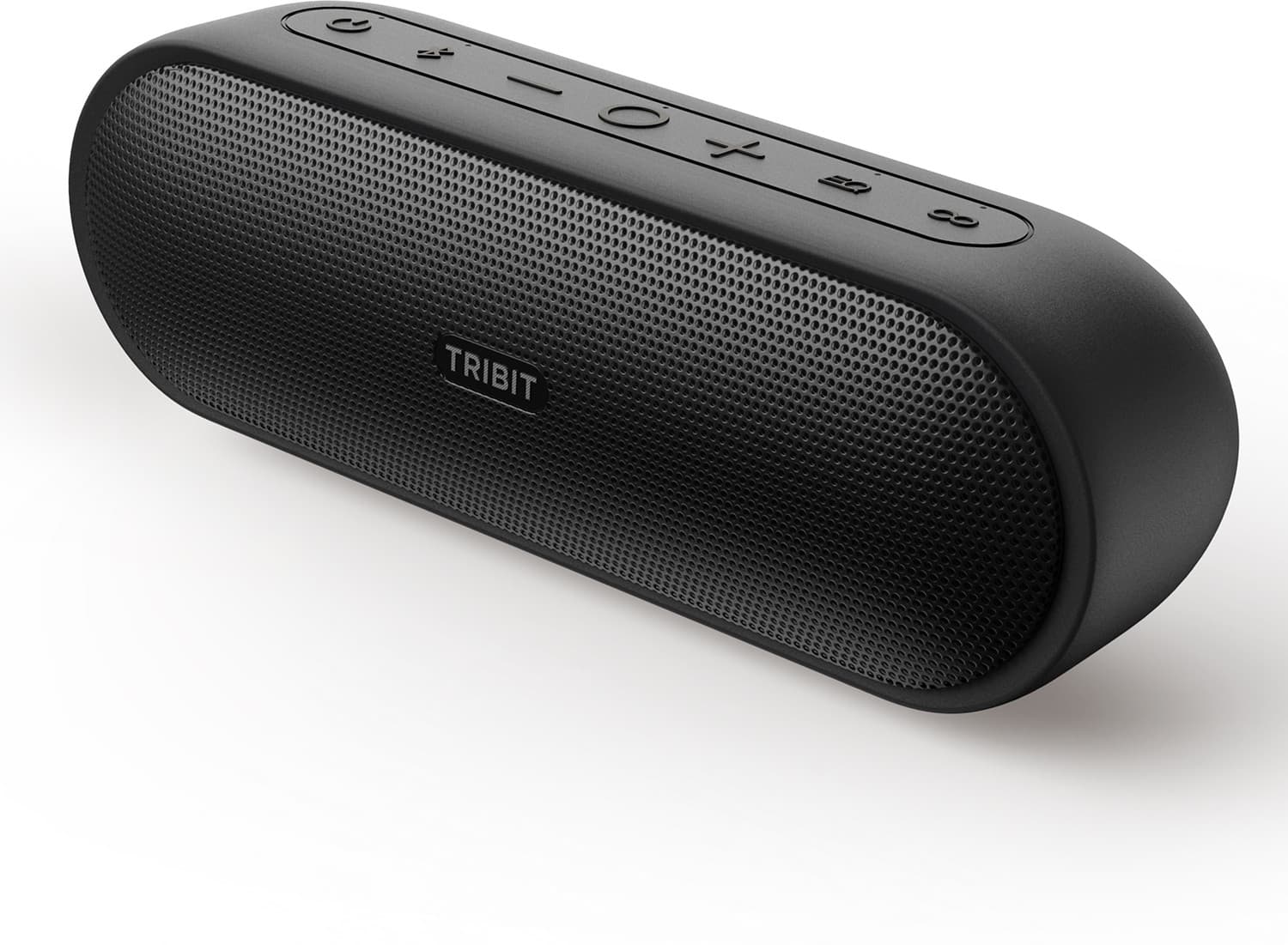 Tribit XSound Plus 2 30 W Bluetooth Speaker (Black, 2.0 Channel)