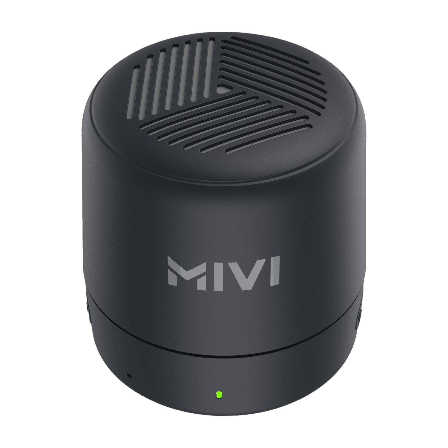 Mivi Play 5 W Portable Bluetooth Speaker (Black, Mono Channel)