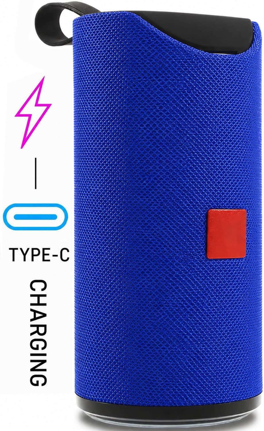 F FERONS TG-113 Ultra 3D Dynamic Thunder Sound With High Bass Wireless Portable Speaker 9 W Bluetooth Speaker