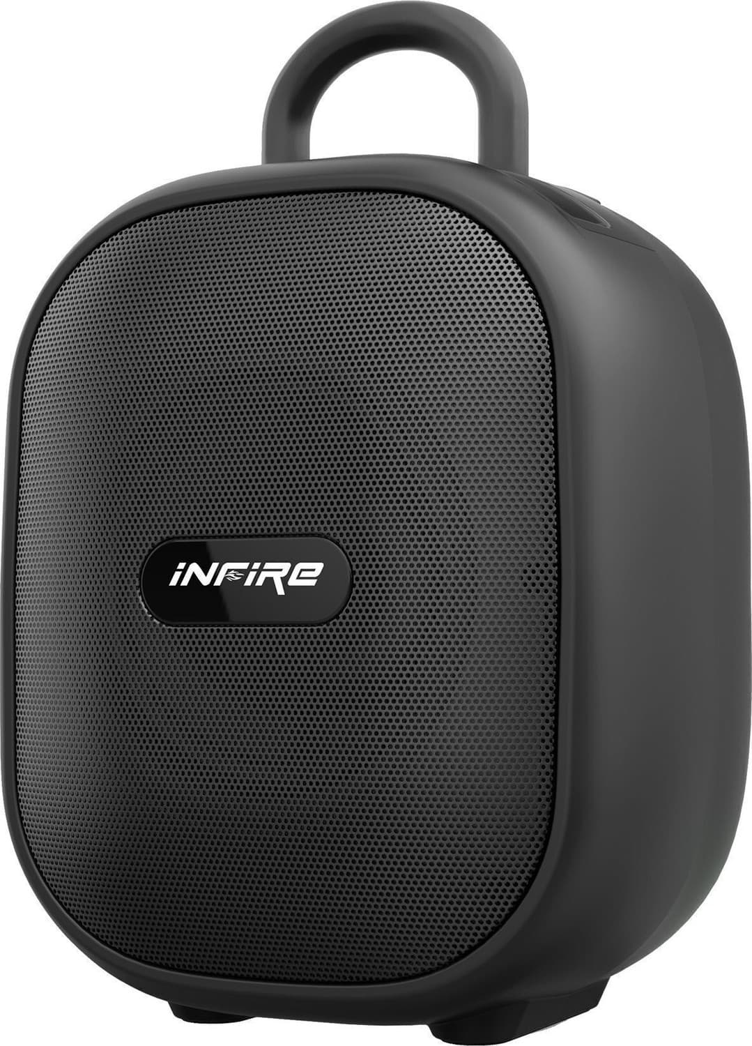 iNFiRe Fusion 12W Portable Speaker Upto 8 Hrs Playtime With Mobile Holder & TWS 12 W Bluetooth Speaker