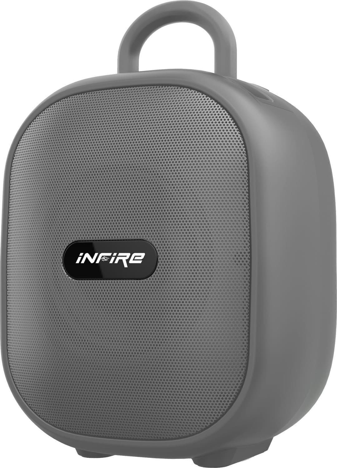 iNFiRe Fusion 12W Portable Speaker Upto 8 Hrs Playtime With Mobile Holder & TWS 12 W Bluetooth Speaker