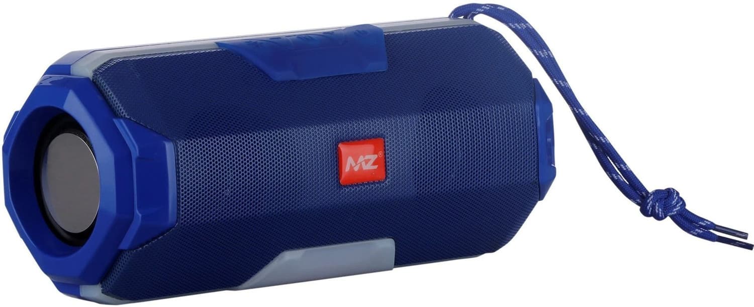 MZ A006 (PORTABLE BLUETOOTH SPEAKER) 2200mAh Battery 10 W Bluetooth Speaker