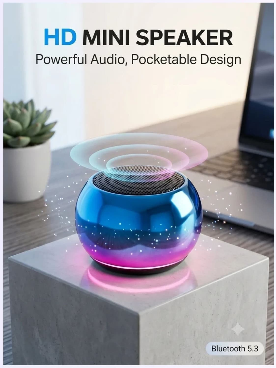KEISDHNA Multicolor(any color can be delivered) | Mini-SPKR/Multicolor-XS69 5 W Bluetooth Speaker (Multicolor, 5.1 Channel)