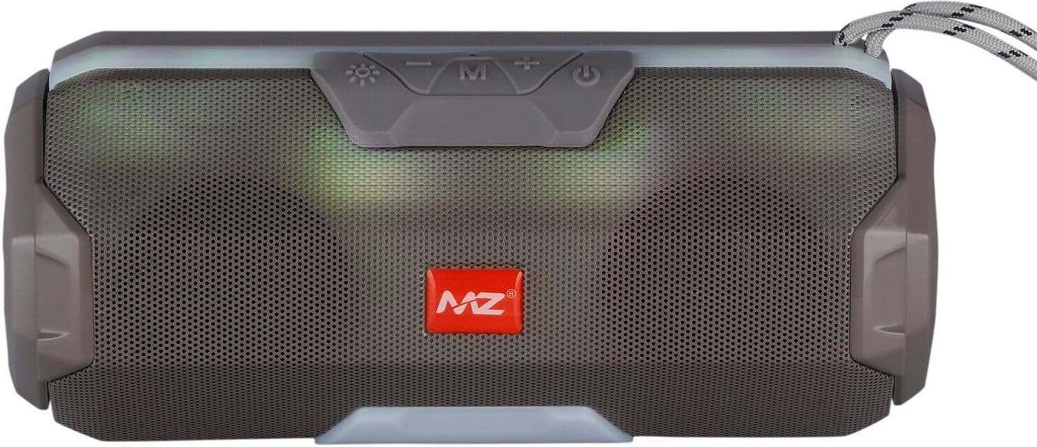 MZ A006 (PORTABLE BLUETOOTH SPEAKER) 10 W Bluetooth Speaker