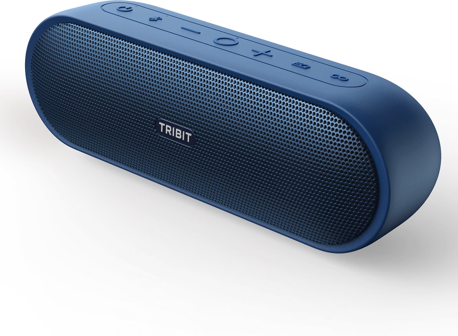 Tribit XSound Plus 2 30 W Bluetooth Speaker (Blue, 2.0 Channel)