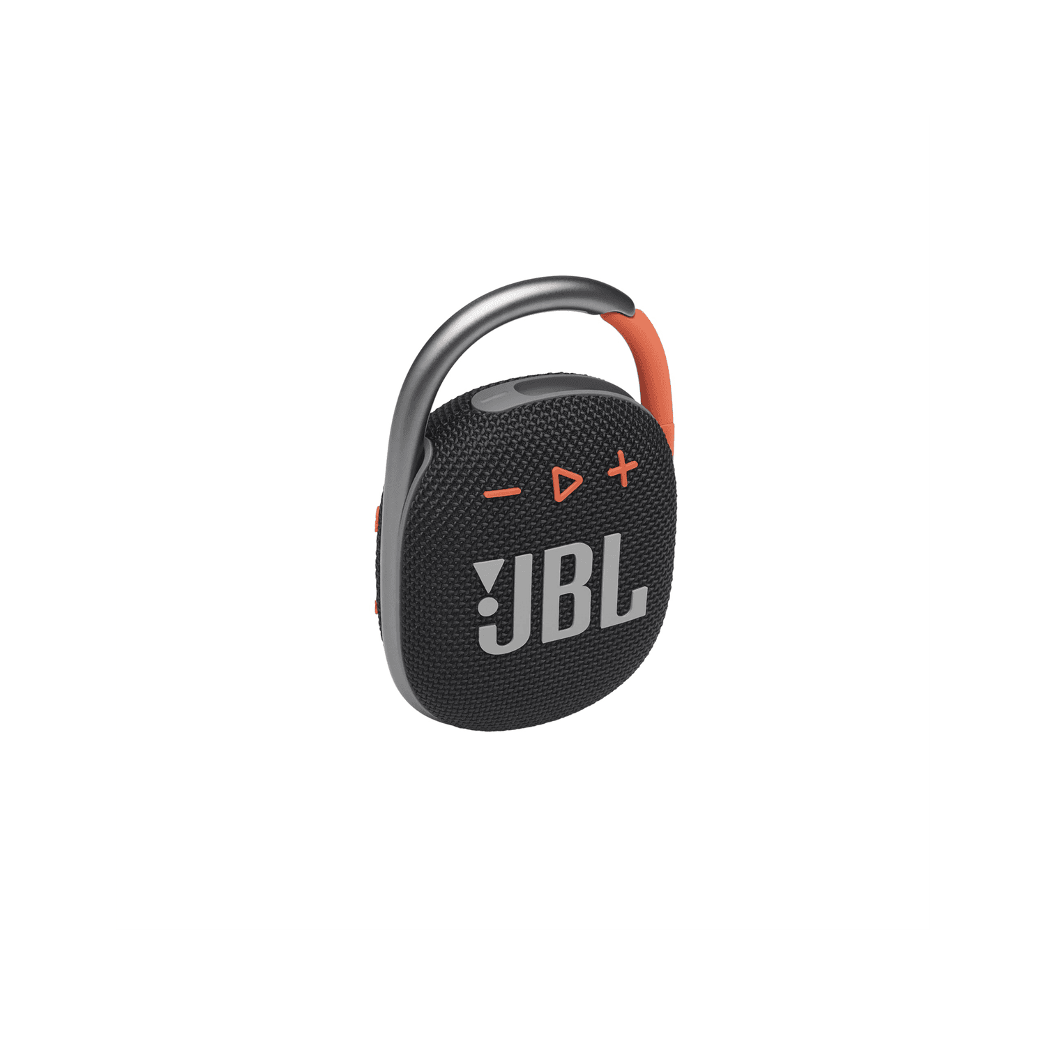 JBL Clip4 5 W Bluetooth Speaker (Black, Orange, Mono Channel)
