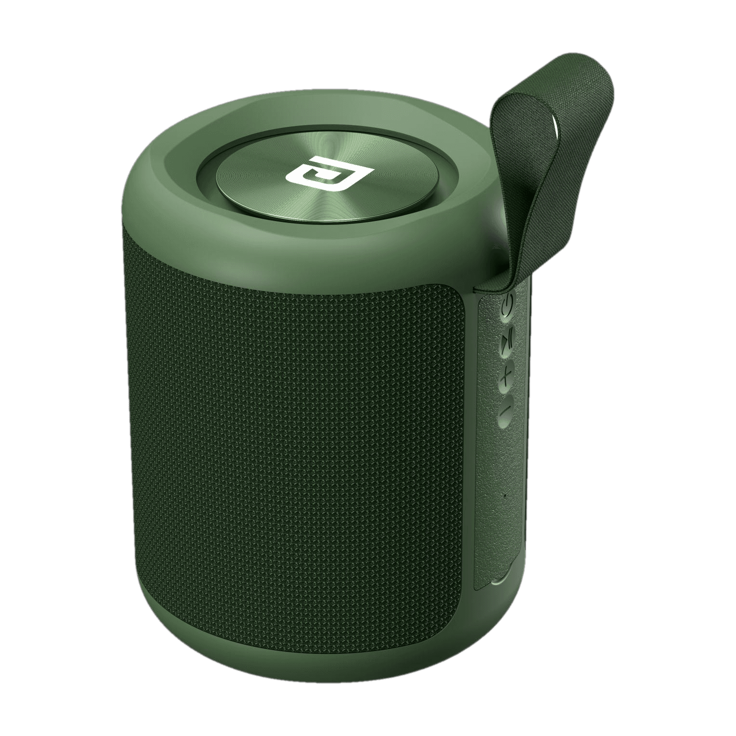 Portronics SoundDrum P Wireless Speaker with 6-7 hrs Playback Time, Handsfree Calling, 20 W Bluetooth Speaker