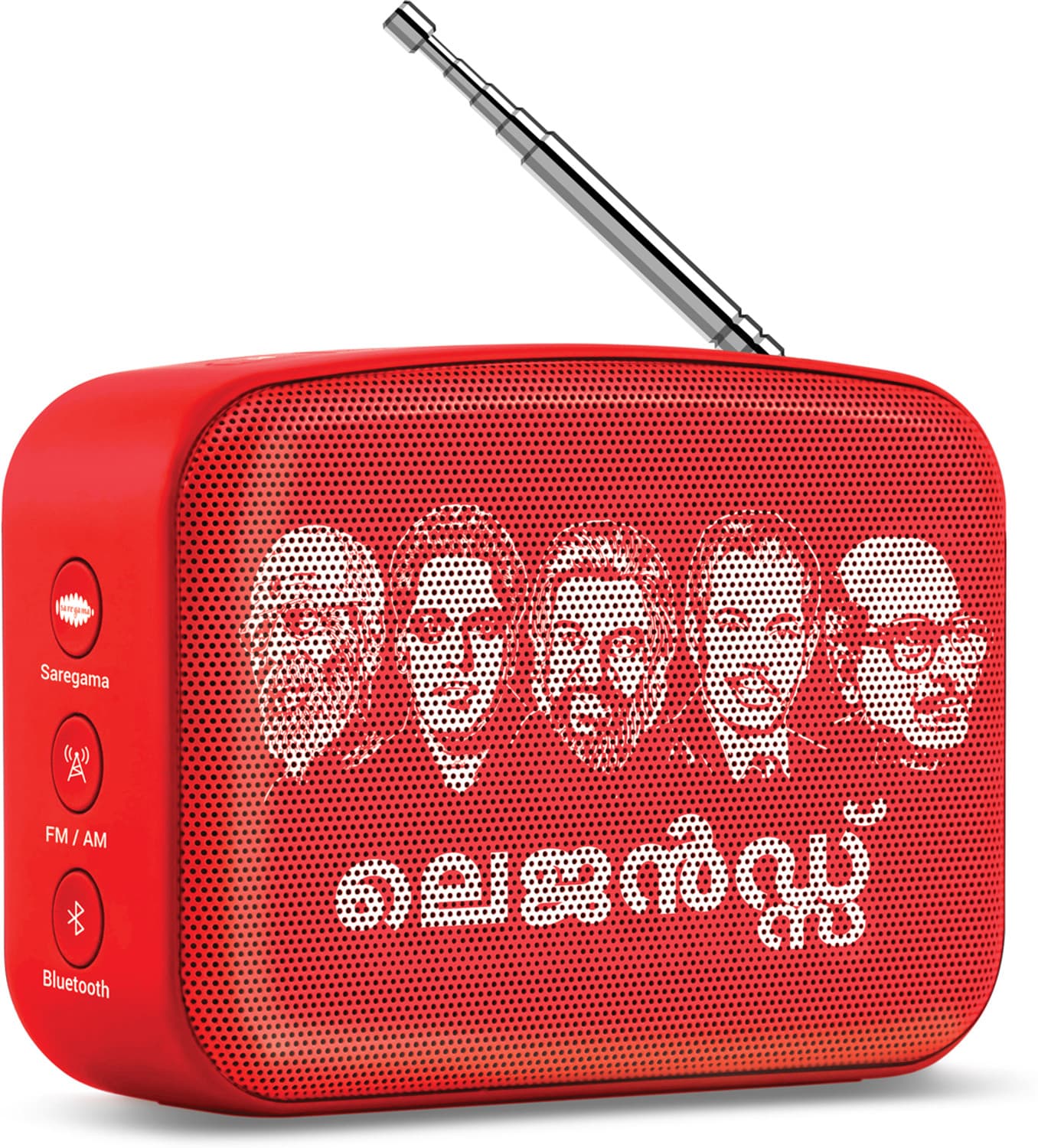 saregama Carvaan Mini Malayalam 5 W Bluetooth Speaker