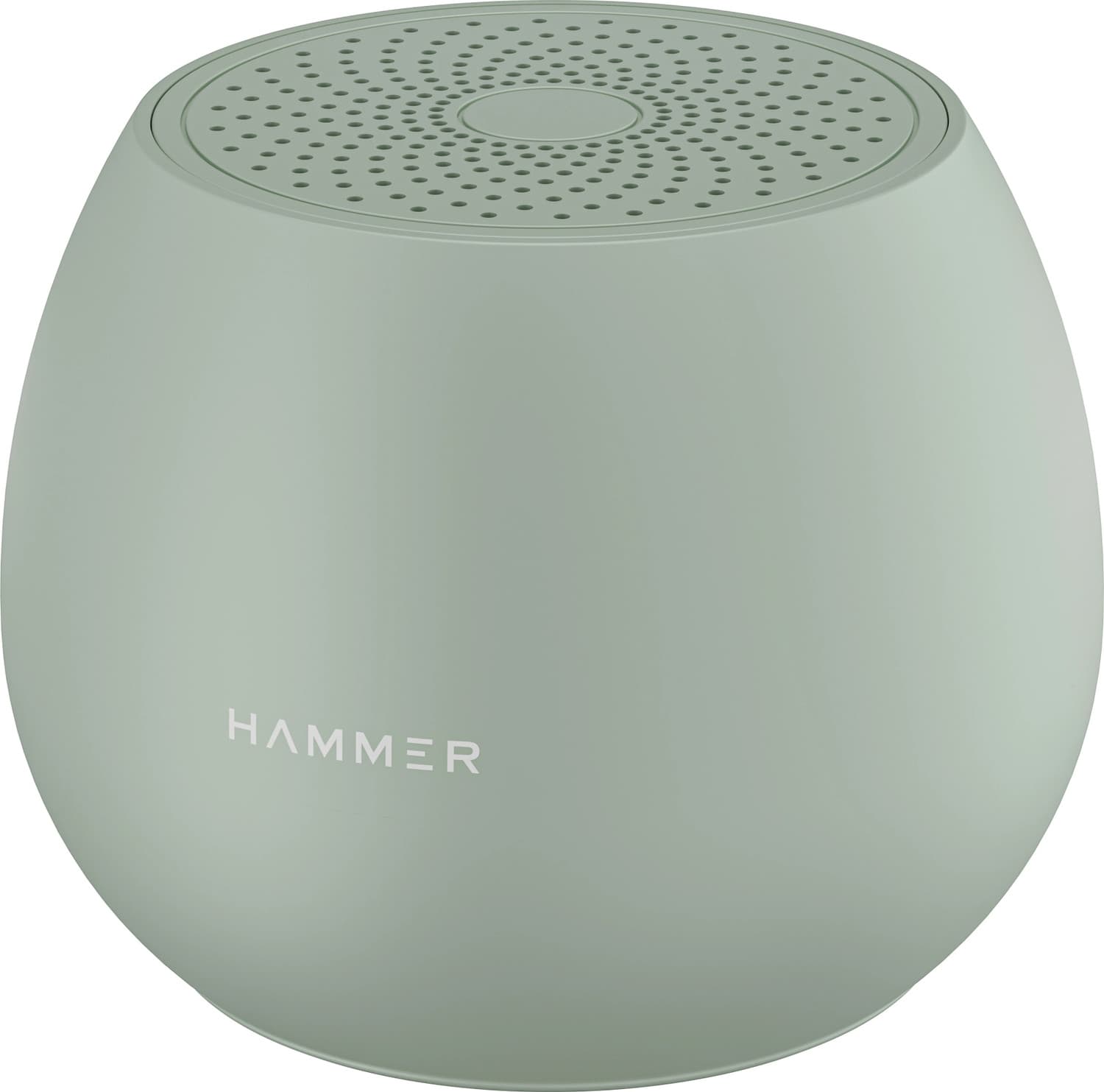 Hammer Drop 5W Bluetooth Speaker with Twin Pairing, 100H StandBy Time, 52mm Drivers 5 W Bluetooth Speaker
