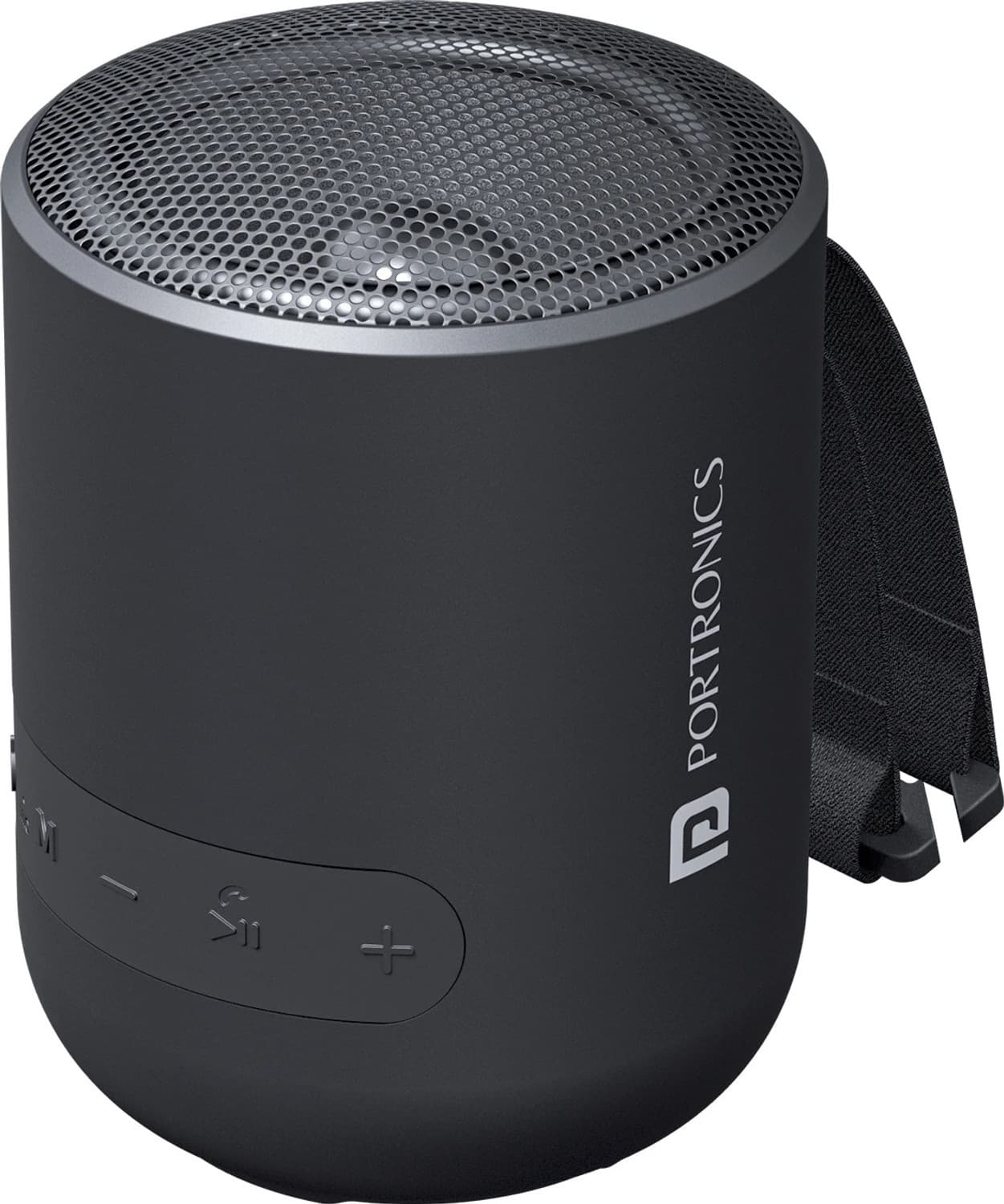 Portronics Sound Pot POR 280 3 W Portable Bluetooth Speaker