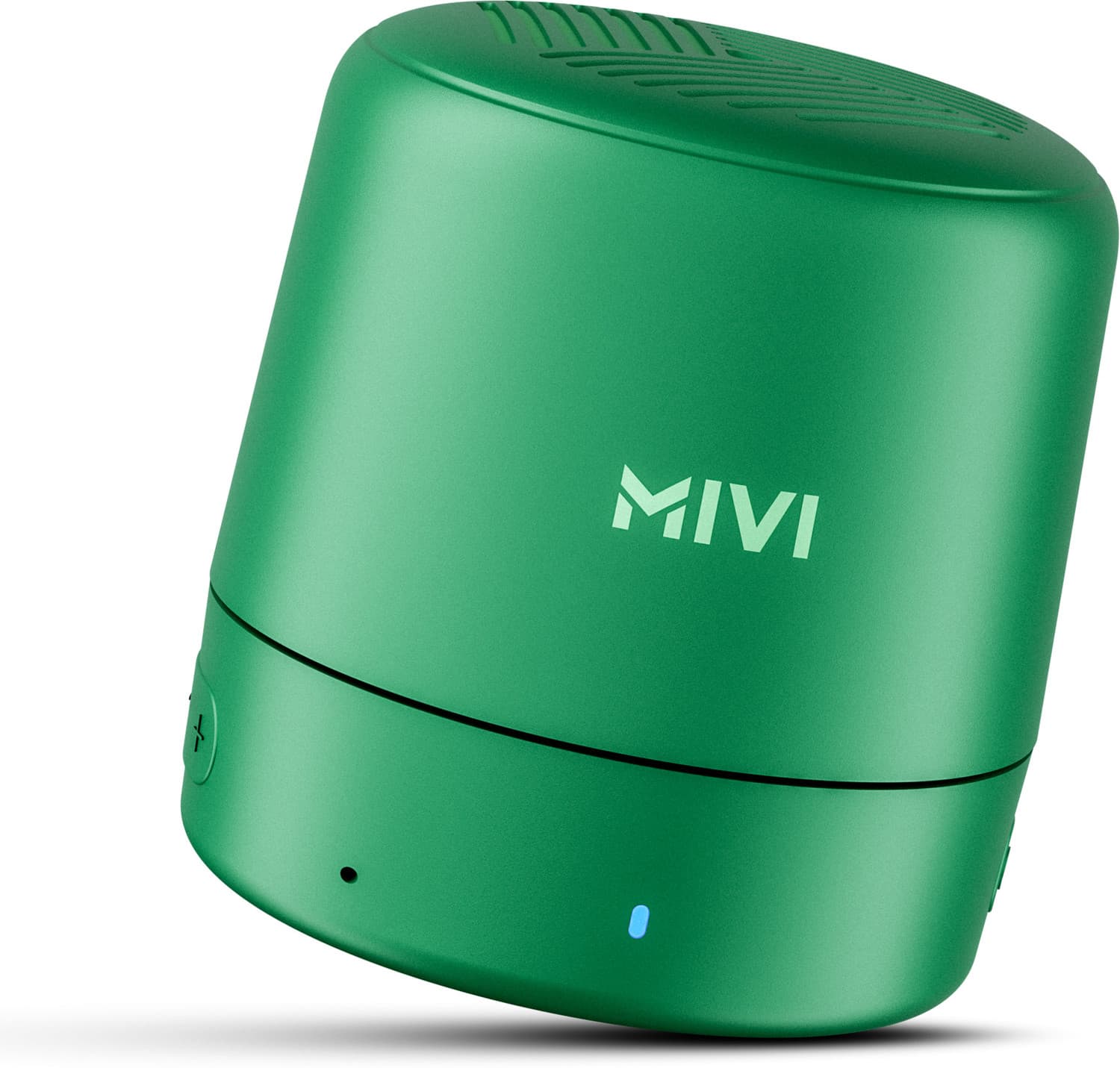 Mivi Play 5 W Portable Bluetooth Speaker (Green, Mono Channel)
